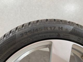 Llantas Seat Leon 17"