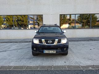Nissan Navara 2011