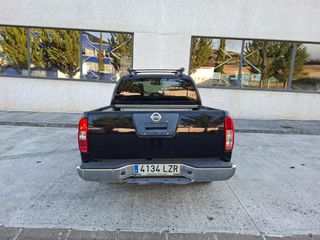 Nissan Navara 2011