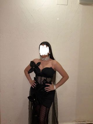 Vestido boda gitana S 
PRECIO NEGOCIABLE 