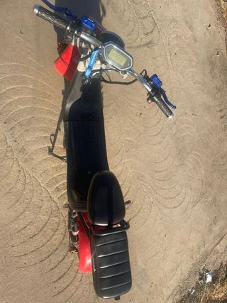 Patinete CityCoco 2000W