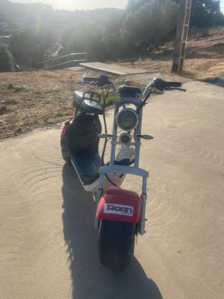 Patinete CityCoco 2000W