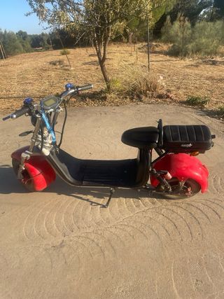 Patinete CityCoco 2000W