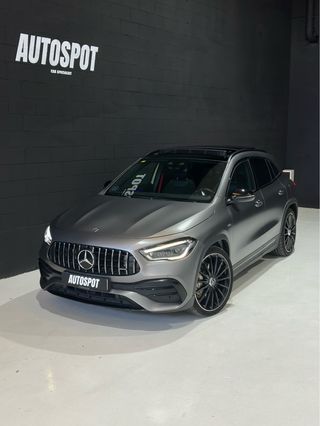 Mercedes-Benz GLA 35 AMG (2021)