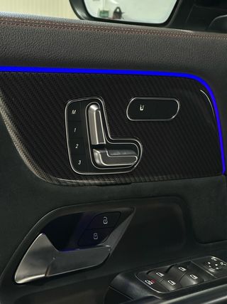 Mercedes-Benz GLA 35 AMG (2021)