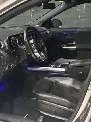 Mercedes-Benz GLA 35 AMG (2021)