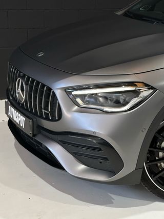 Mercedes-Benz GLA 35 AMG (2021)