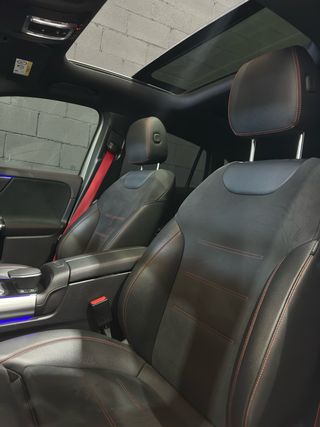 Mercedes-Benz GLA 35 AMG (2021)