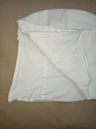 Top Zara Blanco