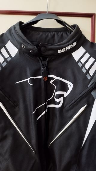 Chaqueta Moto Bering Talla L
