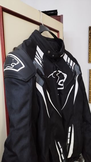 Chaqueta Moto Bering Talla L