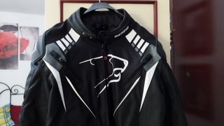 Chaqueta Moto Bering Talla L