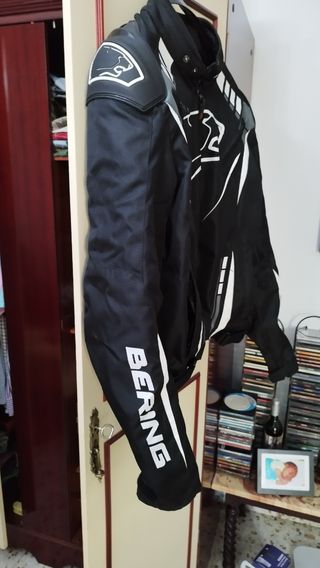 Chaqueta Moto Bering Talla L