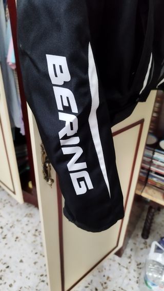 Chaqueta Moto Bering Talla L