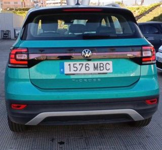 Volkswagen T-Cross SPORT DSG 150cv 2022