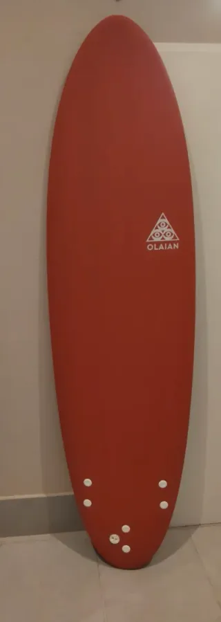 Tabla Surf Espuma 7'55L
Nivel principiante. 



