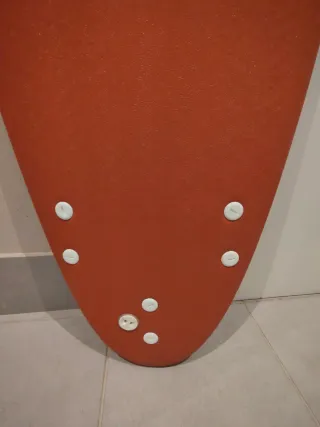 Tabla Surf Espuma 7'55L
Nivel principiante. 



