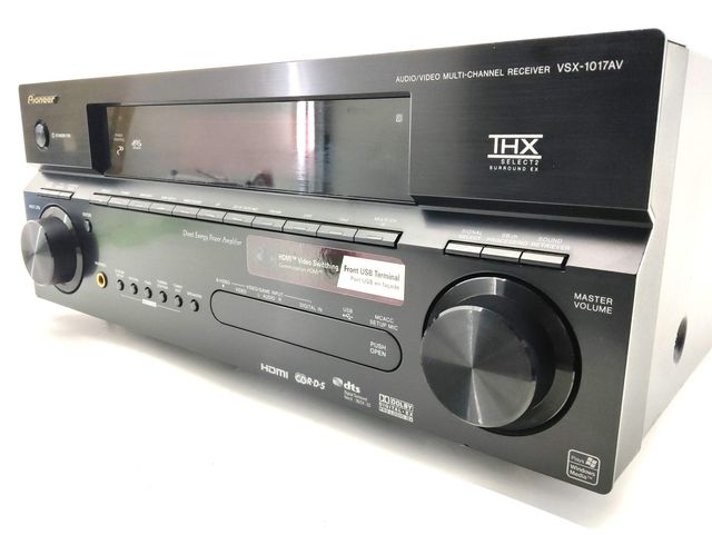E1798311-0	Amplificador Hifi Pioneer Vsx-1017av