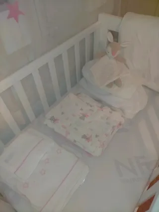 Minicuna colecho 5 en 1