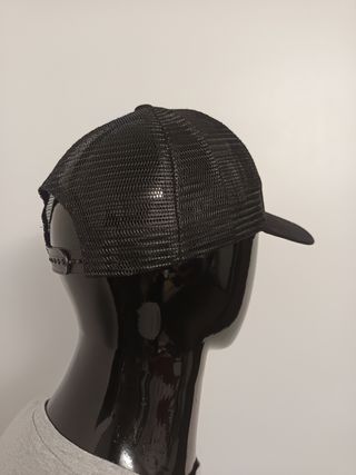 Gorra Von Dutch Negra