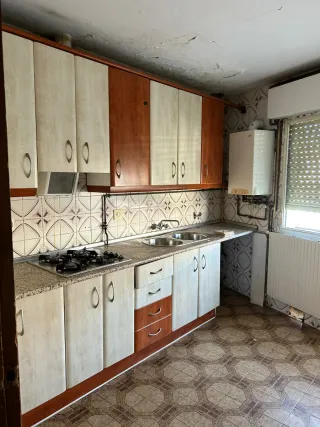 Oportunidad piso en venta a reformar