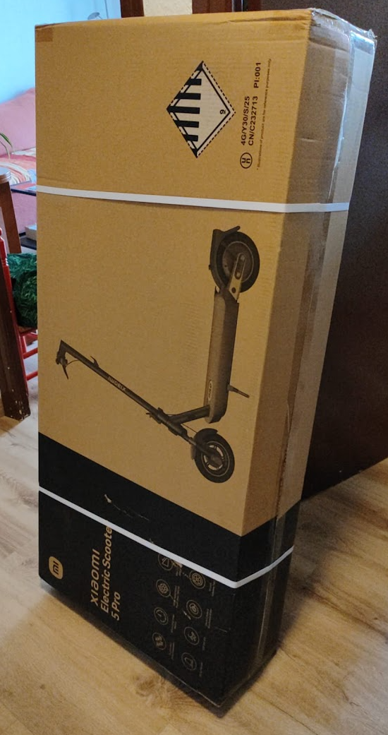 Xiaomi Electric Scooter 5 Pro