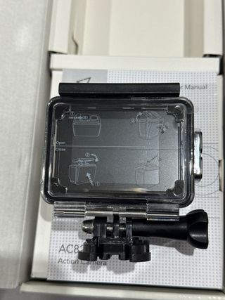 Cámara Victure 4K Wi-Fi Ultra HD