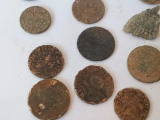 Monedas alemanas SS