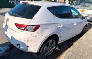 Despiece SEAT León 2016