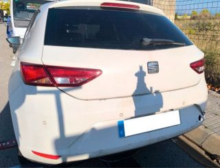 Despiece SEAT León 2016