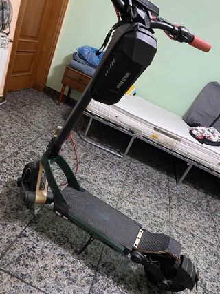 Patinete Eléctrico Cecotec Bongo Z Power