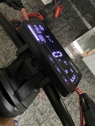 Patinete Eléctrico Cecotec Bongo Z Power