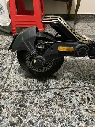 Patinete Eléctrico Cecotec Bongo Z Power