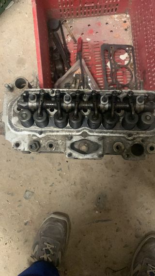 Culata Seat 127 HB