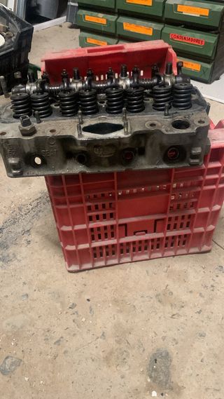 Culata Seat 127 HB