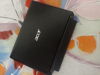 Ordenador portatil Acer Aspire One N214 Negro