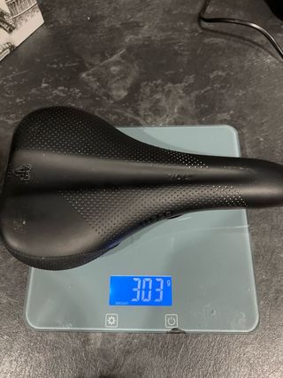 Sillín WTB VOLT Negro