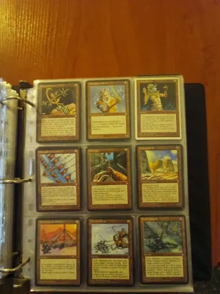 Cartas Magic The Gathering (Colección)