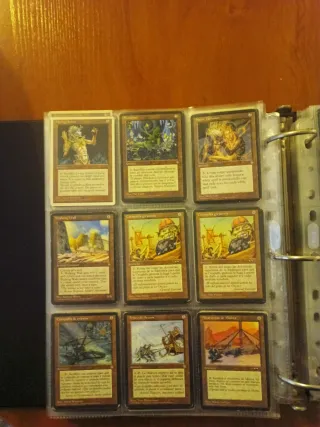 Cartas Magic The Gathering (Colección)