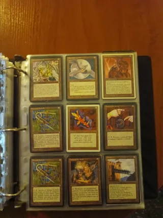 Cartas Magic The Gathering (Colección)