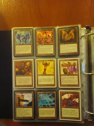 Cartas Magic The Gathering (Colección)