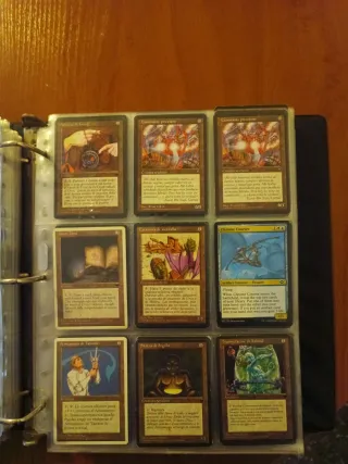 Cartas Magic The Gathering (Colección)
