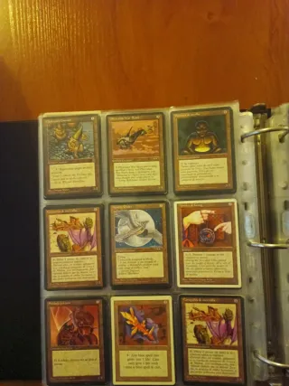 Cartas Magic The Gathering (Colección)