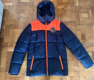 Abrigo de niño. Vingino. Talla 16.