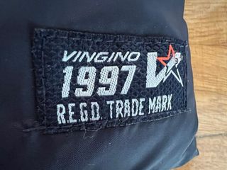 Abrigo de niño. Vingino. Talla 16.