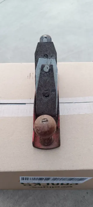 Cepillo de carpintero