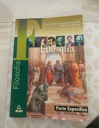 Filosofía