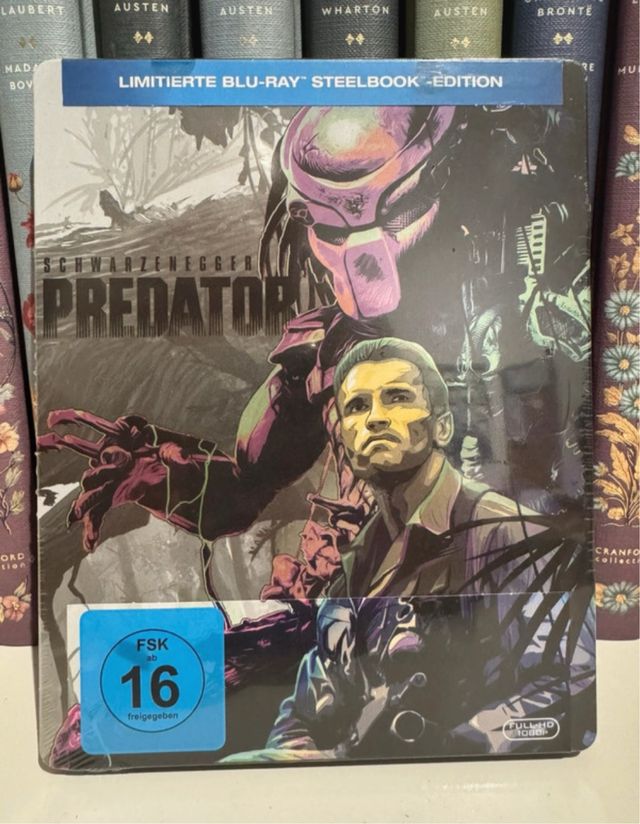 Predator (Steelbook)