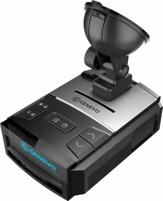 Genevo Max , Detector de radar