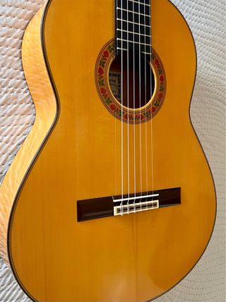 Guitarra Flamenca Francisco Barba